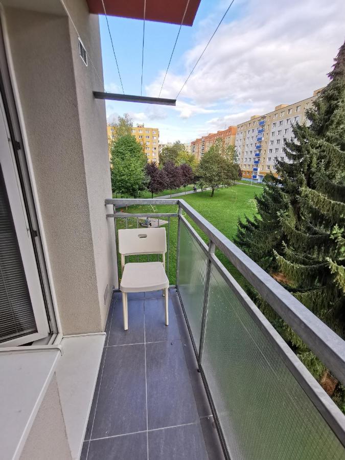 Apartman Vlcince Apartment Жилина Екстериор снимка